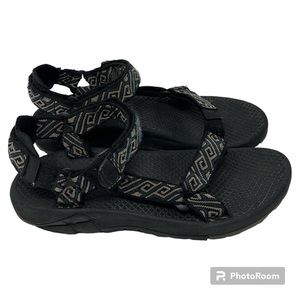 Teva Cross Terra Sport Sandals Size 10